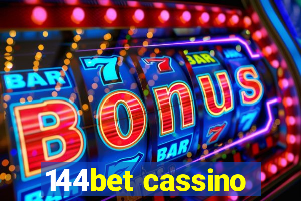 144bet cassino